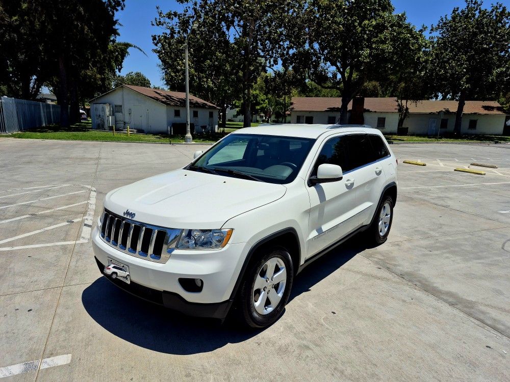 2011 Jeep Grand Cherokee