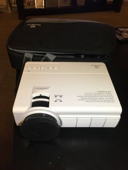 Vankyo Leisure 3 Q5 Led Mini Projector 1080p