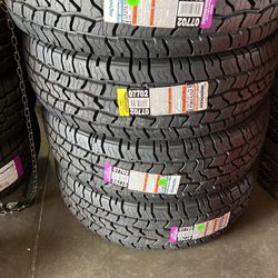 LT275/70R18 Ironman 