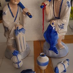 Porcelain Figurine 