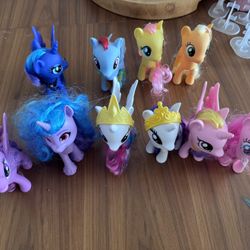  My Little Pony Collection – Great Condition!