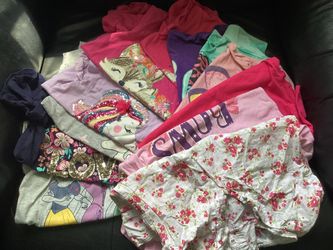 5T 6T clothes girls 5/6T bundle