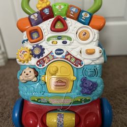 Vtech Stroll & Discover Activity Walker