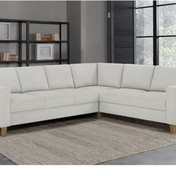 Thomasvile sectional L shape
