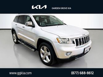2012 Jeep Grand Cherokee