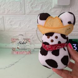 Cow Boy Peep