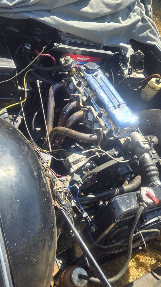 1967 Triumph TR4A