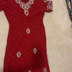 Pakistani/Indian Dress