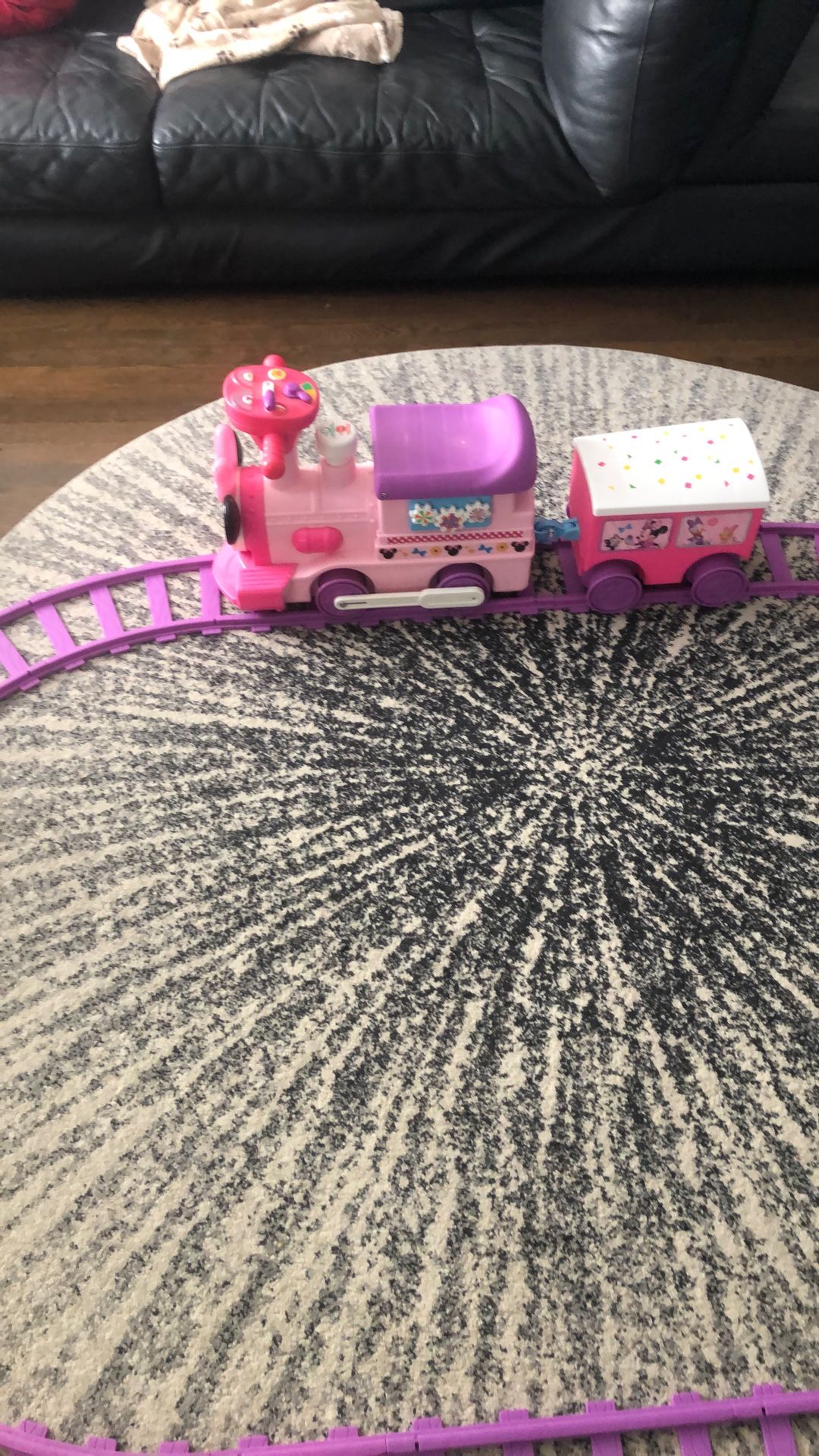 Electric Train