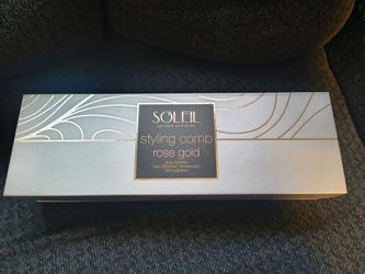 Soleil Styling Comb