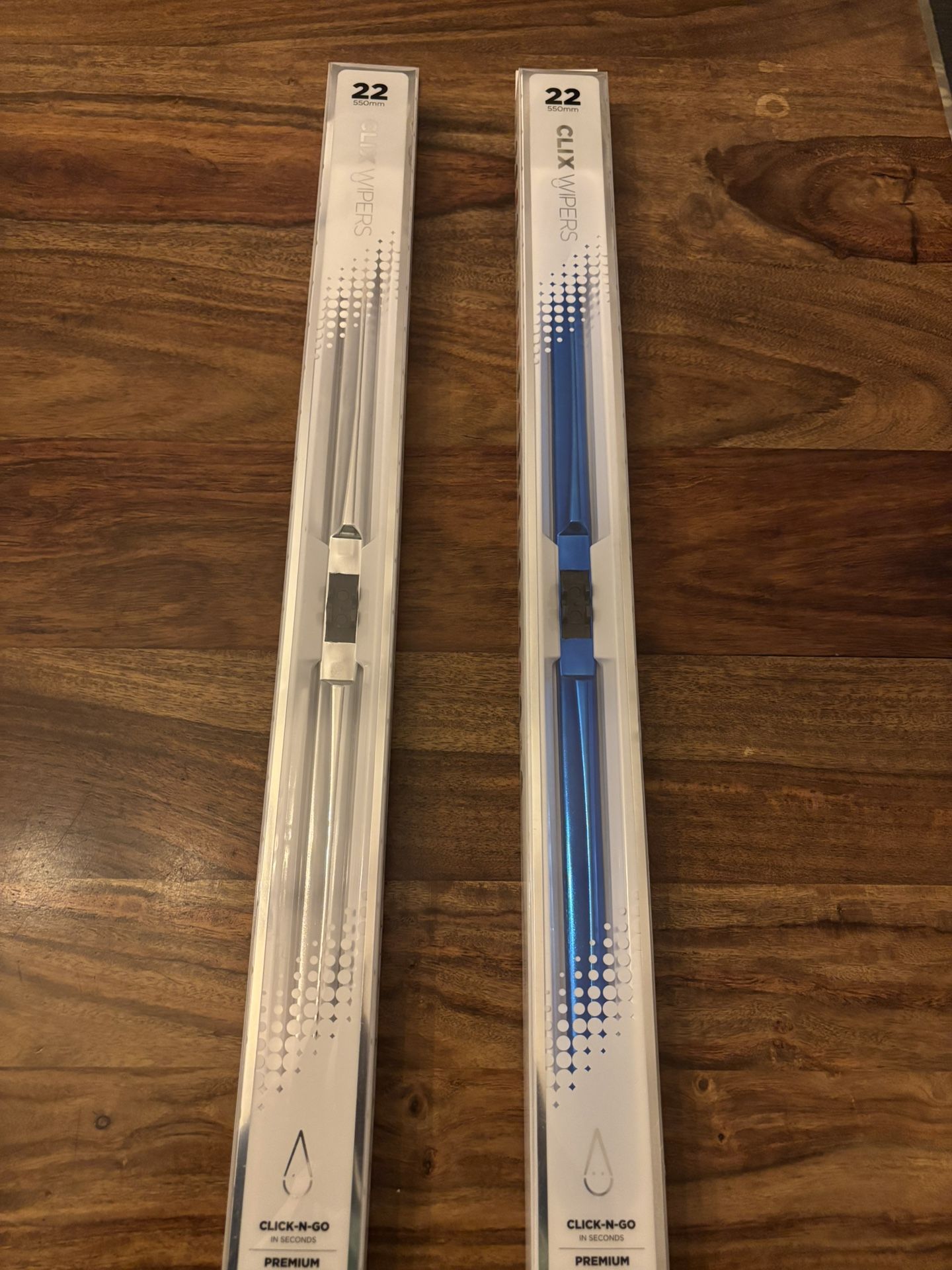 Windshield Wiper