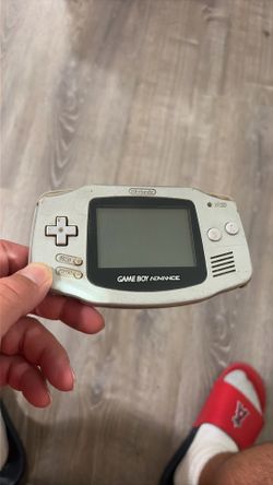 Game boy advance (no back)
