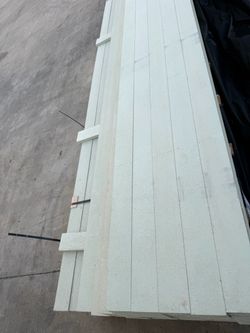1x4x12ft Fascia