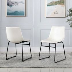 Side Chairs Set If 2