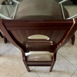Dining Room Table & 4 Chairs