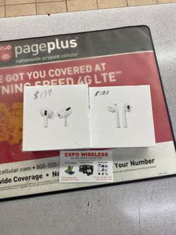 Apple AirPods iPhone