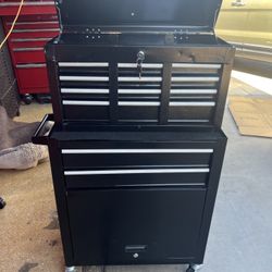 Tool Box Heavy Duty