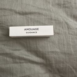 AMOUAGE GUIDANCE EDP 2.0ml .06fl oz x 1 COLOGNE PERFUME SPRAY SAMPLE VIAL