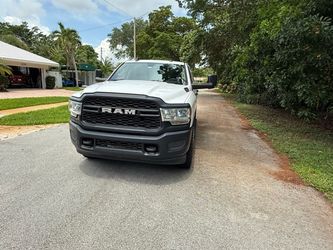 Ram 2500 heavy duty