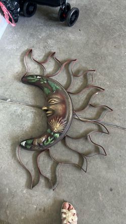 Outside Decor New