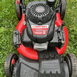 Troy Bilt Self-Propelled Lawnmower
