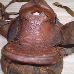 Used Horse Saddle
