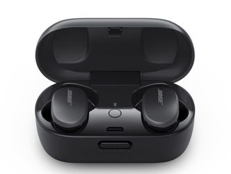 Bose, quiet, comfort, earbud, charging case only