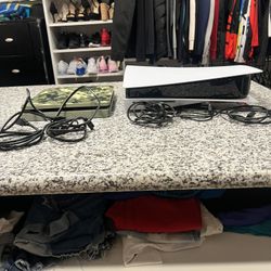 PlayStations And TVs 