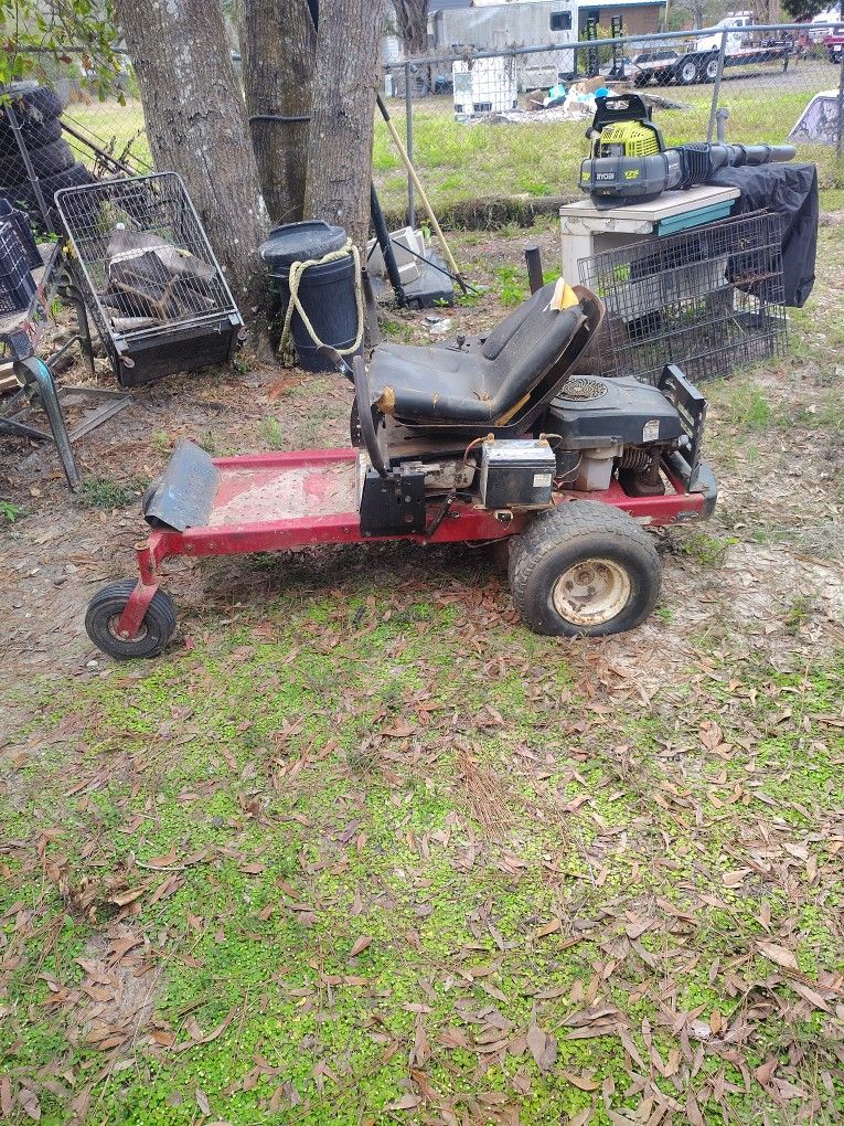 Toro Lawn Mower