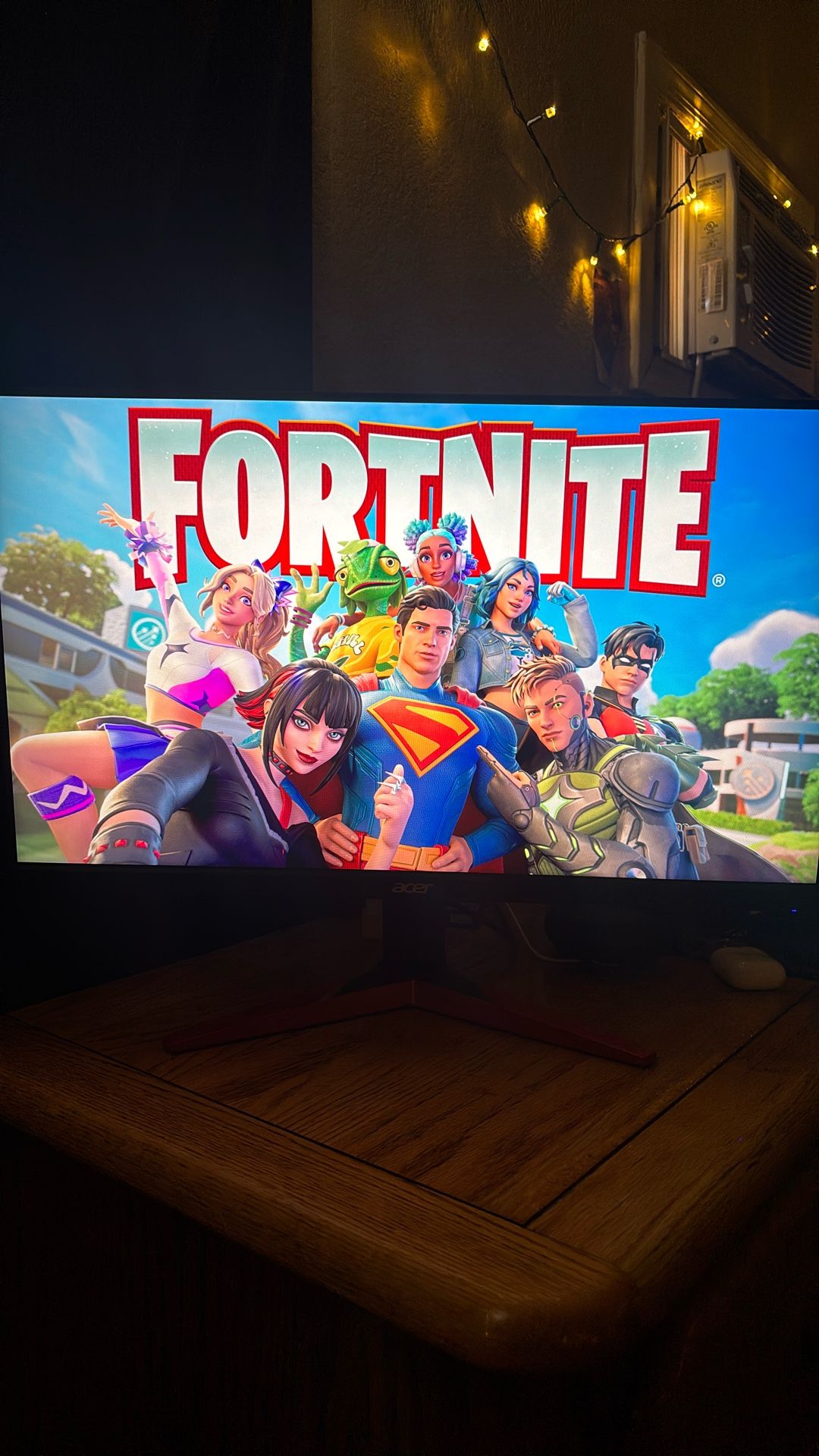 Acer Monitor Nitro KG1