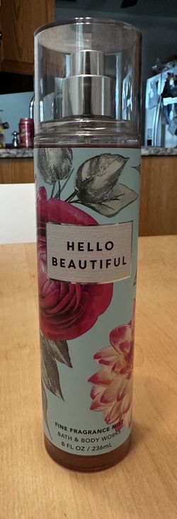 Brand New Bath And Body Works Spray