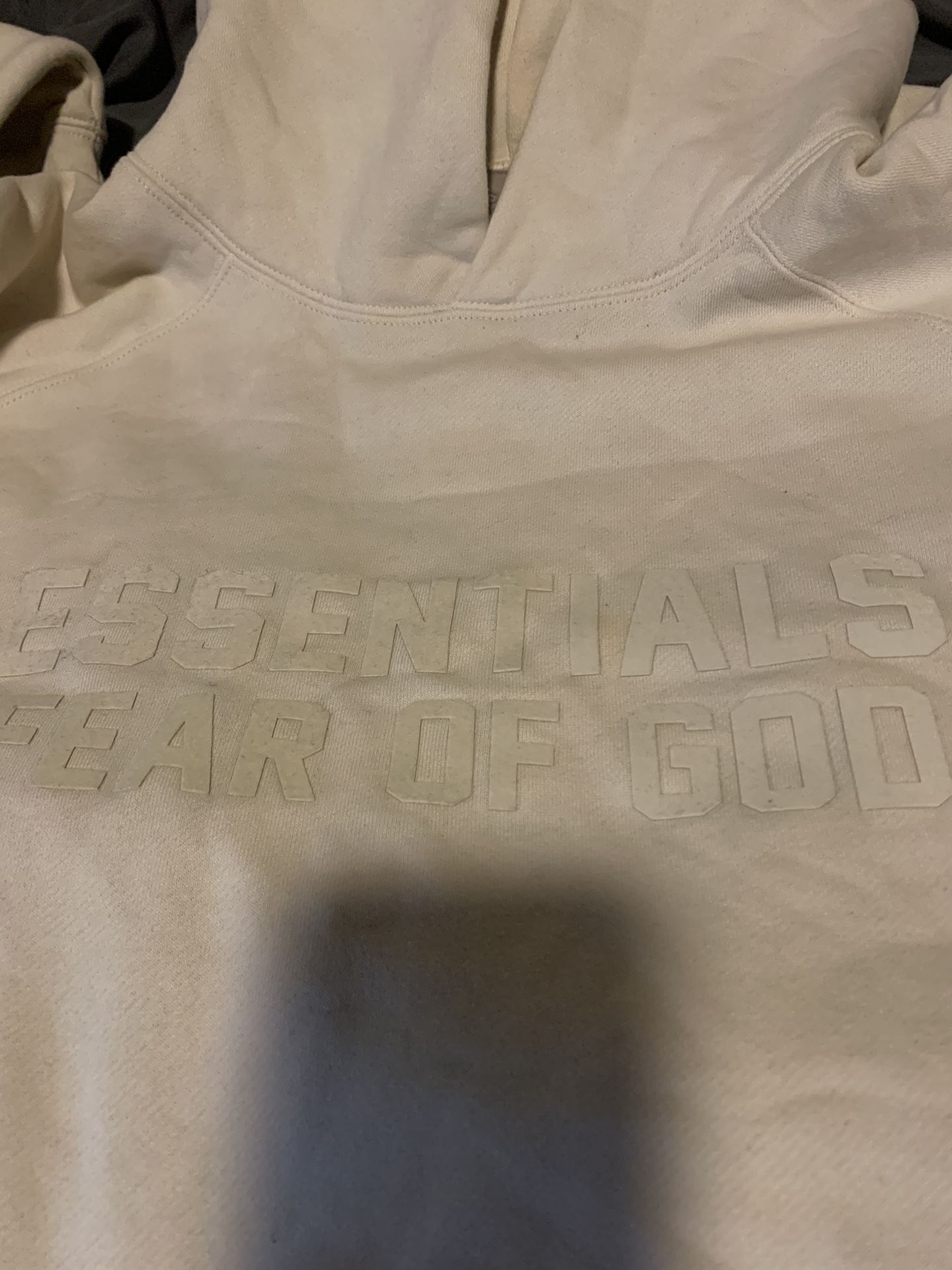 Fear of God Essentials Hoodie 
