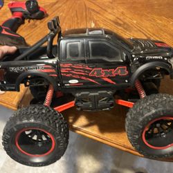 RC  Toy Truck