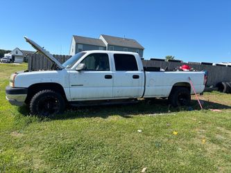 2003 Chevrolet Silverado