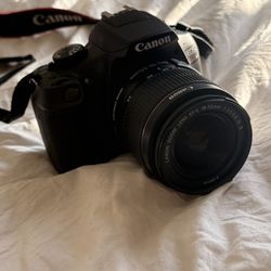 Canon EOS Rebel T6 EOS 1300D