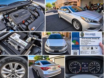2016 Hyundai Sonata