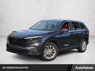 2025 Honda CR-V