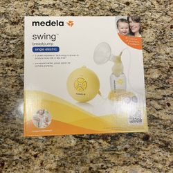Medela Breast Pump