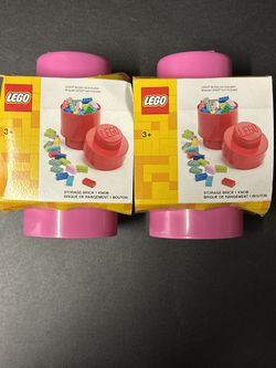 Lego Storage Brick