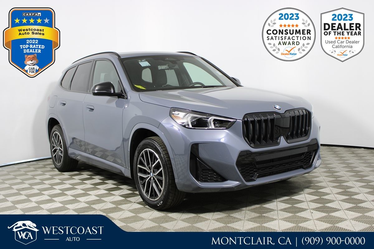 2023 BMW X1