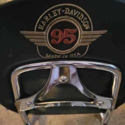 Harley Davidson Seat Back