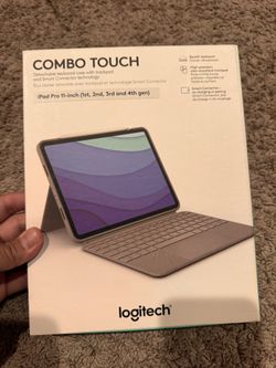 Logitech Combo Touch iPad Pro 11inch 