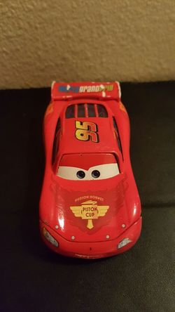 Lightning McQueen Diecast Mini Car