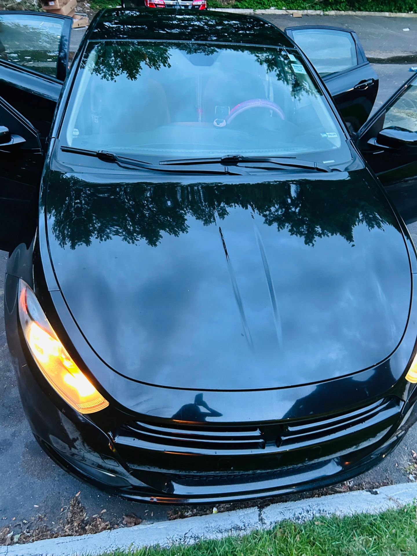 2015 Dodge Dart
