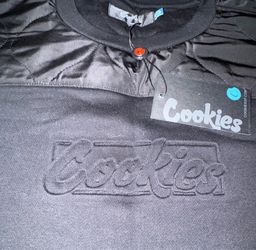 NWT Cookies Tech Crew Neck Sweater