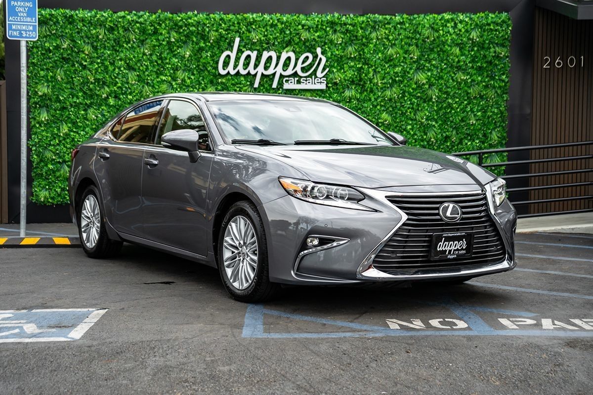 2016 Lexus ES 350