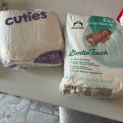 Diapers 