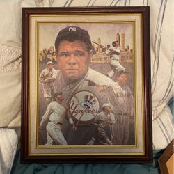 Babe Ruth Picture
