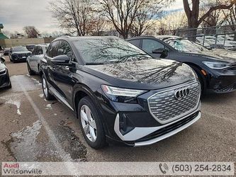2024 Audi Q4 e-tron