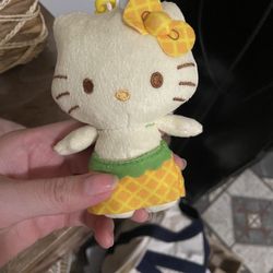 Hello Kitty Keychain